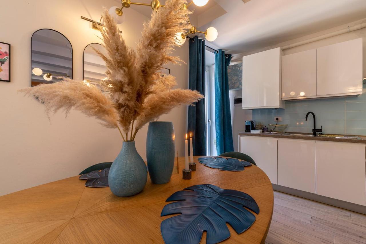 Apartment The Cozy Loft, Un Angolo Moda Nel Cuore Di
