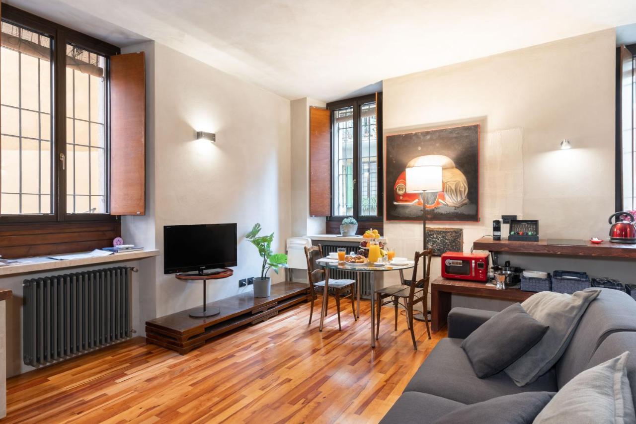 Apartment Il Garbo And Verona