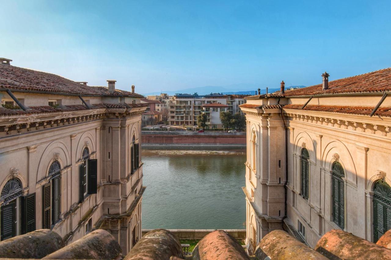 Castelvecchio - Palazzo Canossa Apartment Verona