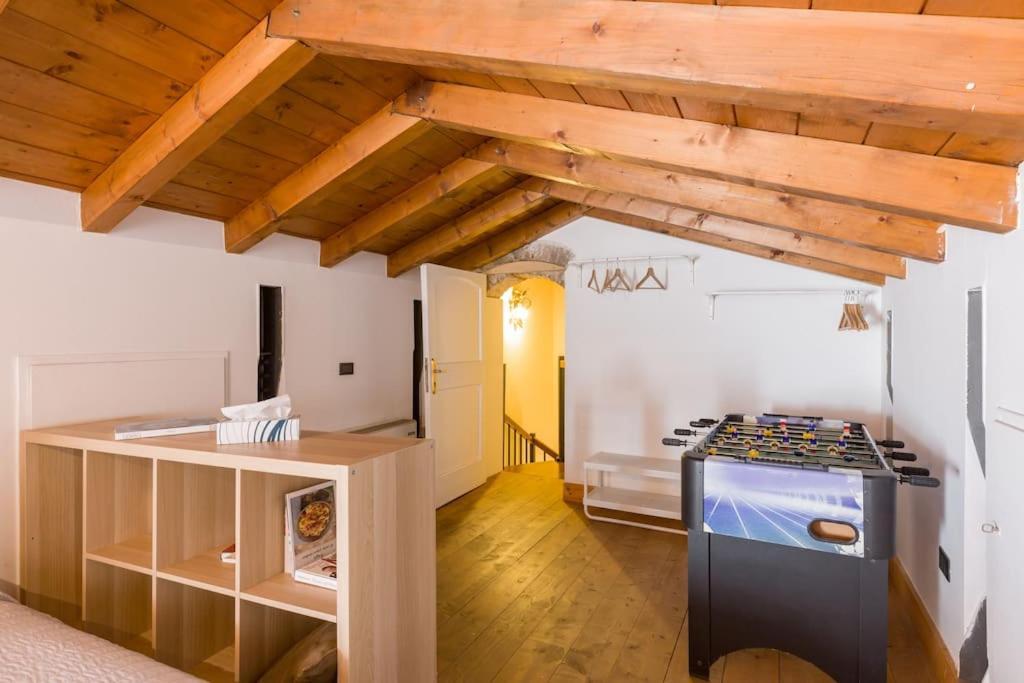 Magnificent 1800 In The Heart Of Apartment