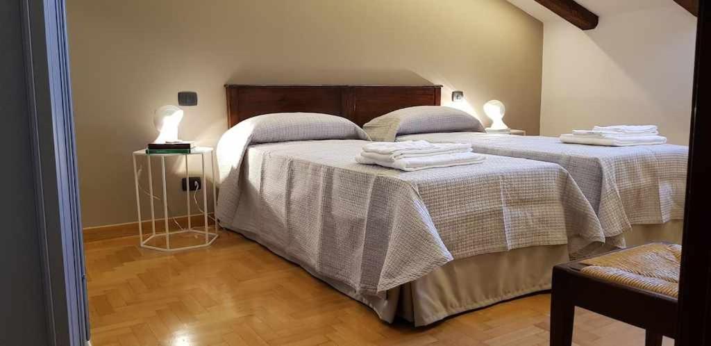 Căn hộ Interno Gavi Verona