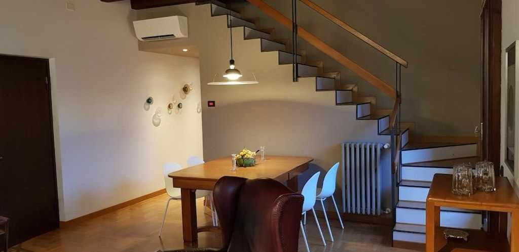Interno Gavi Căn hộ