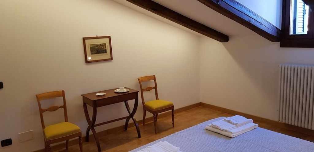 Căn hộ Interno Gavi Verona