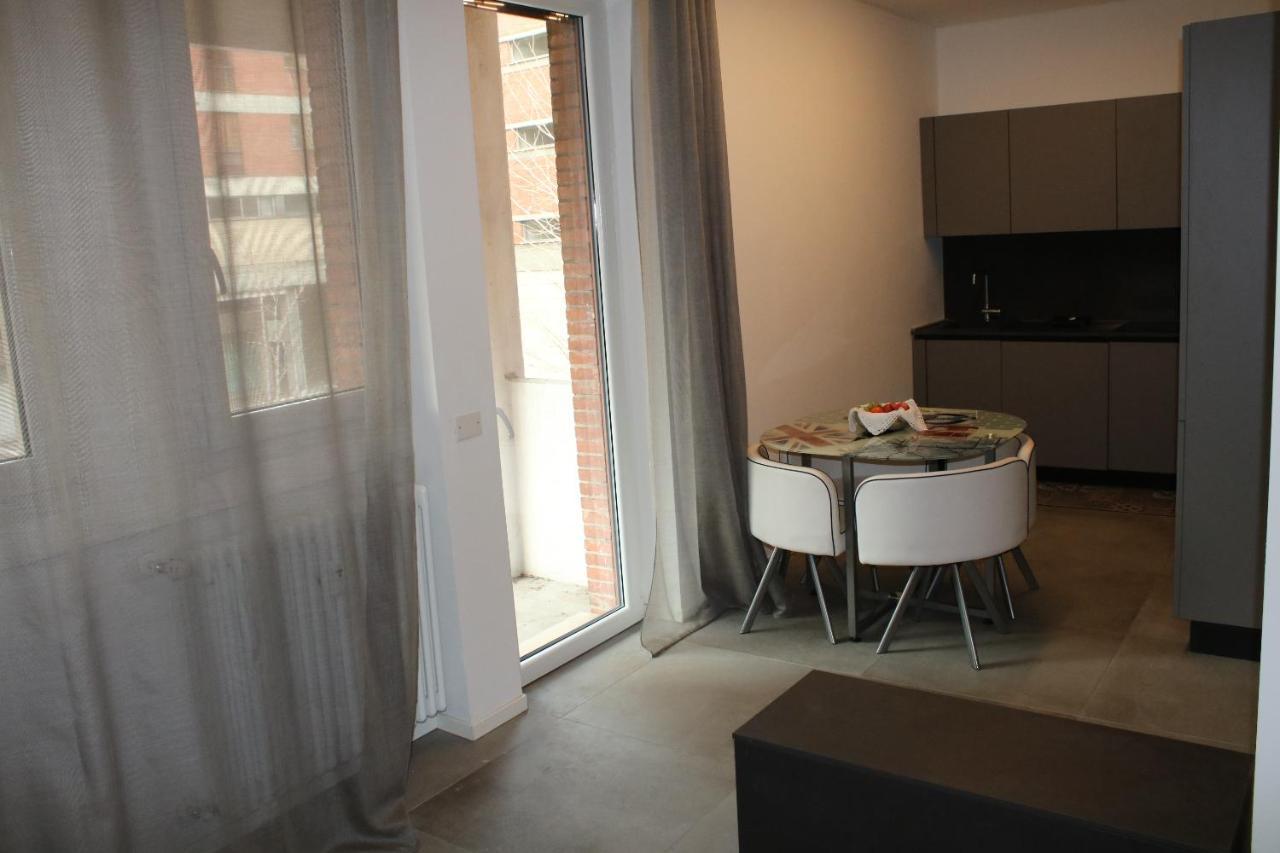 Al Grattacielotrenta Apartment *