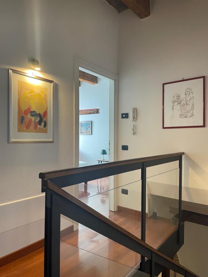 Loft Ponte Pietra Ferienhaus Verona