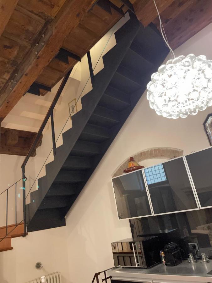 Loft Ponte Pietra Ferienhaus *