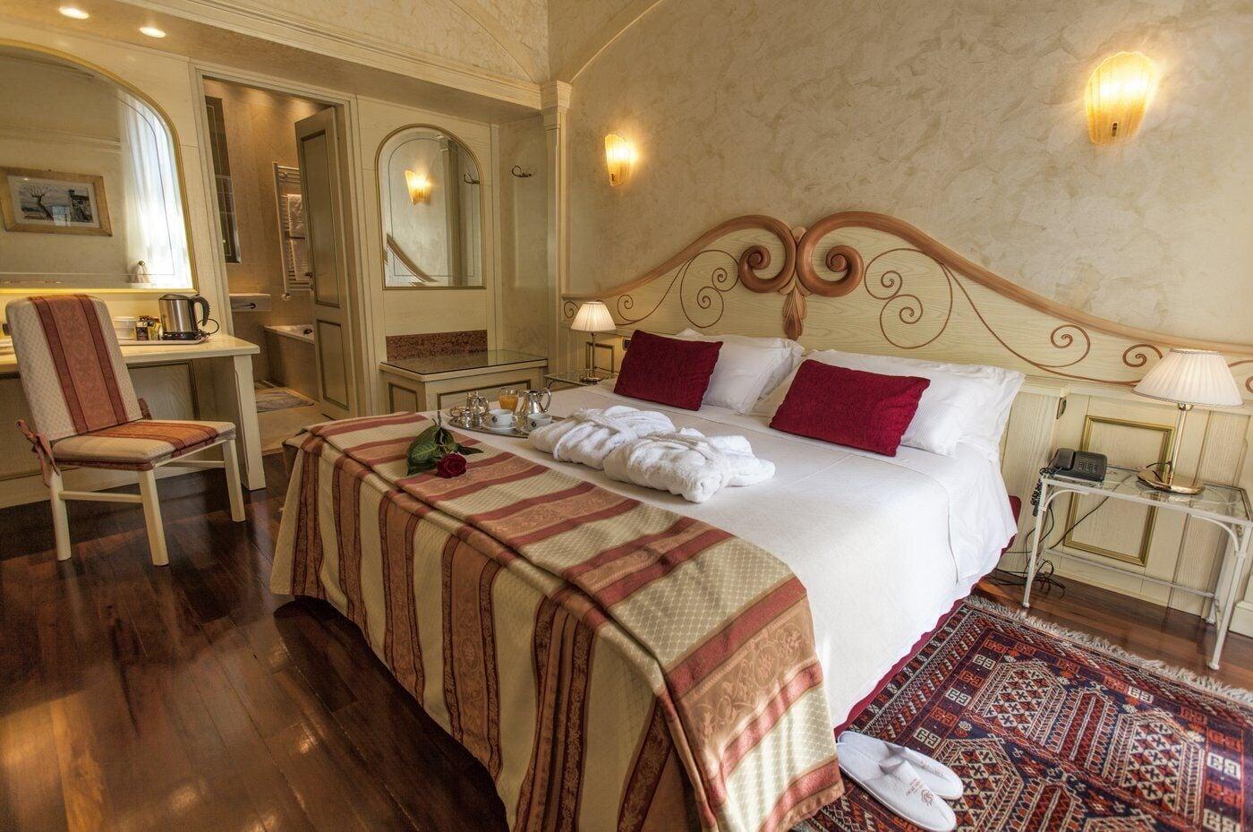 Colomba D'oro Hotel 4*