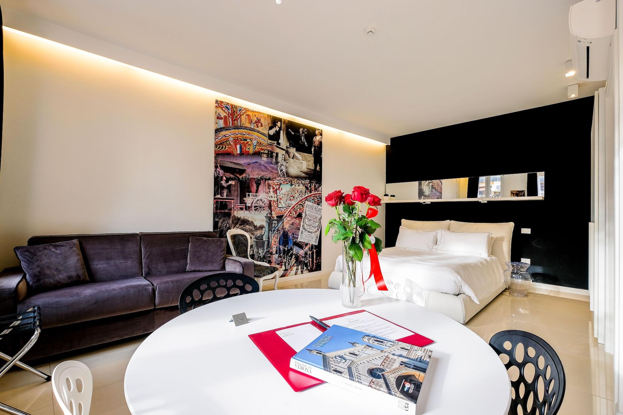 Aparthotel Opera Relais De Charme - Verona