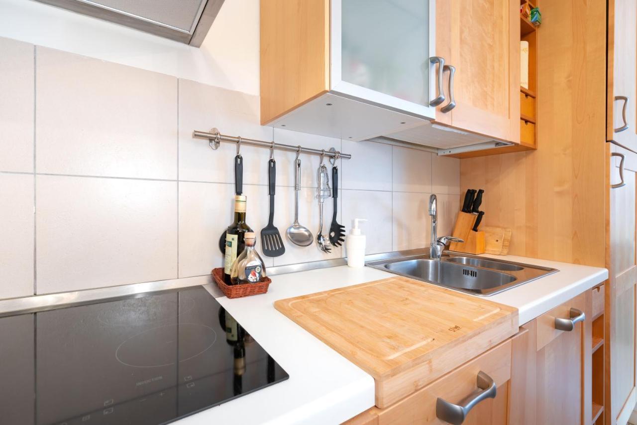 Apartment Grattacielo