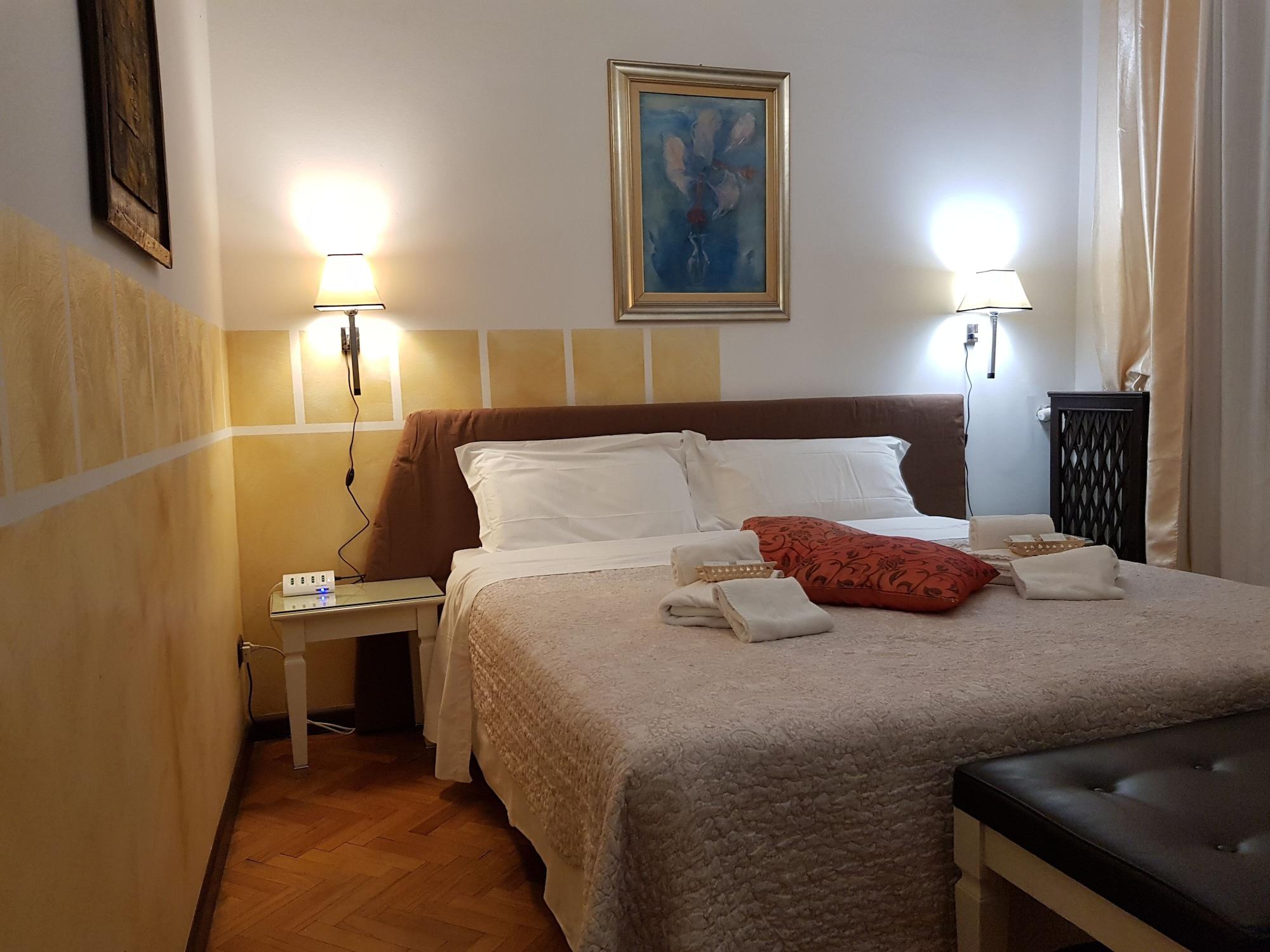 Guesthouset Cittadella 2*