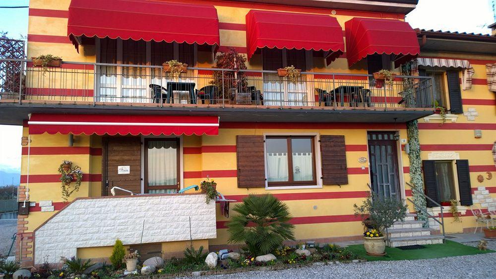Ca' Del Sasso Landhaus *