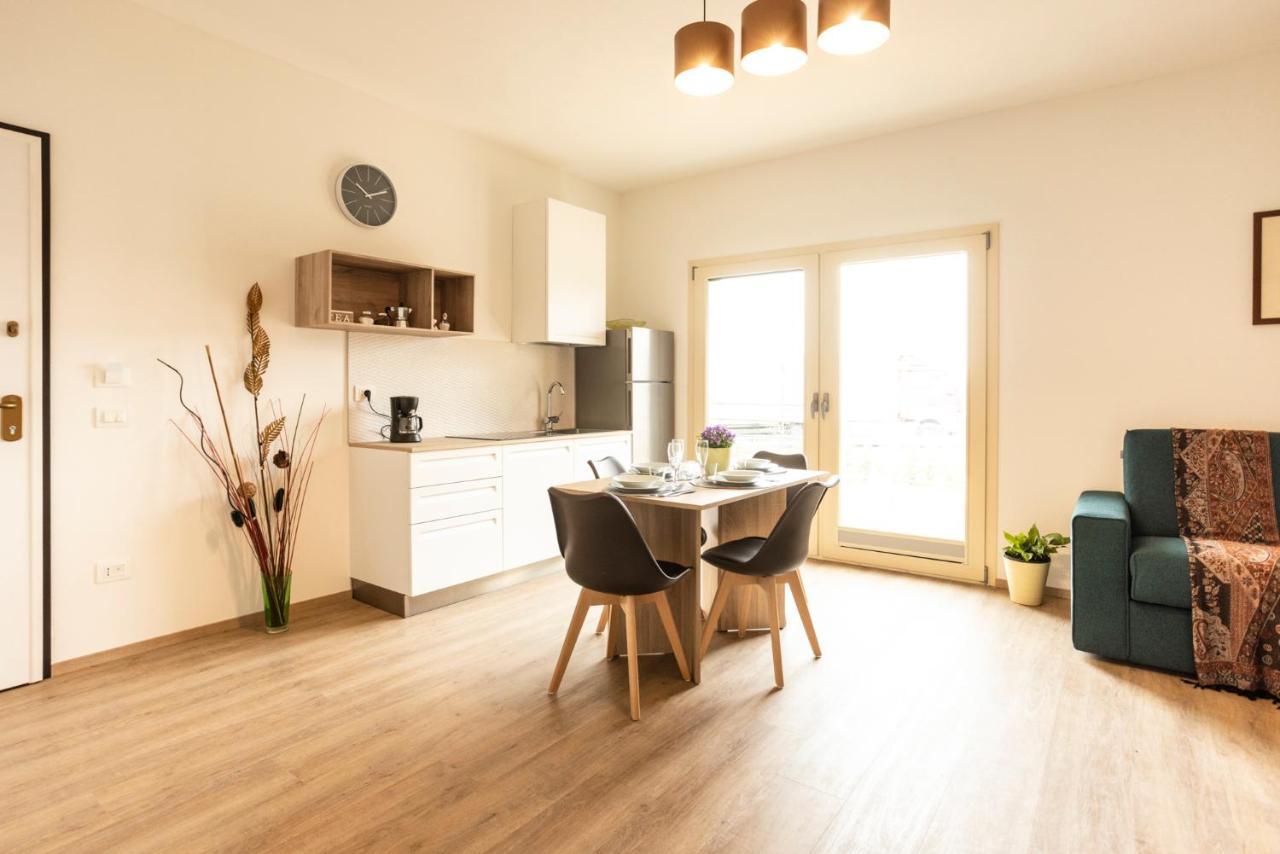 Apartamento Borgoroma - Business & Verona