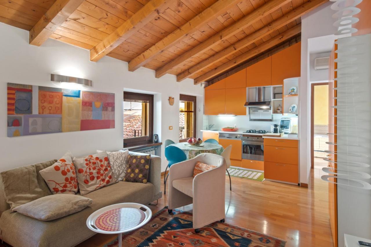 Porta Vescovo Elegant Apartment Verona