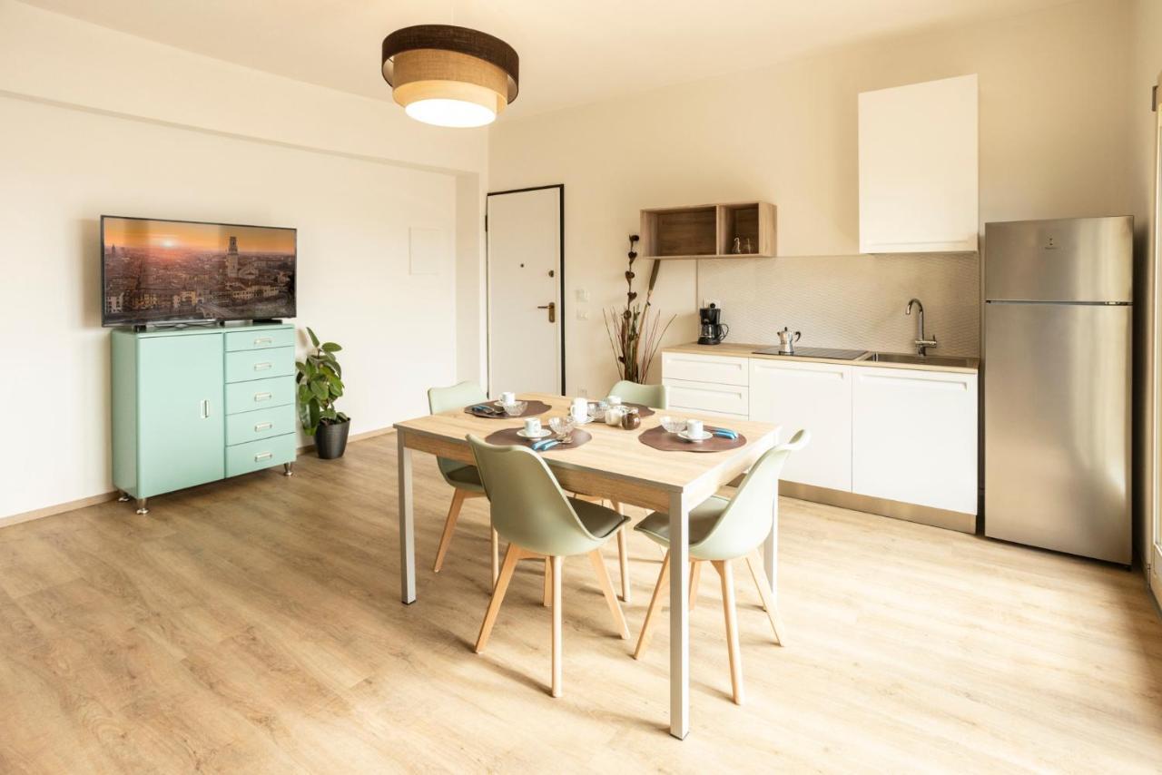 Appartement Borgoroma - Business & Verona
