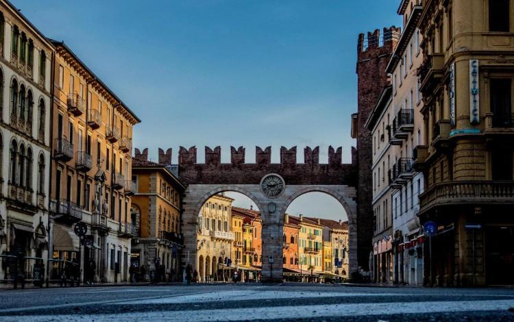 Appartement Lia Verona