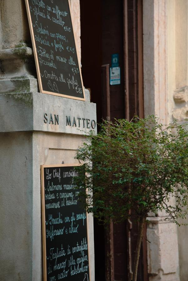 San Matteo Maison