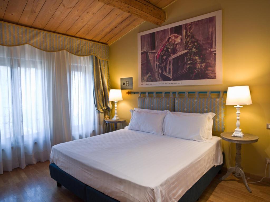 Frühstückspension Residenza Giuseppe Verdi 3*