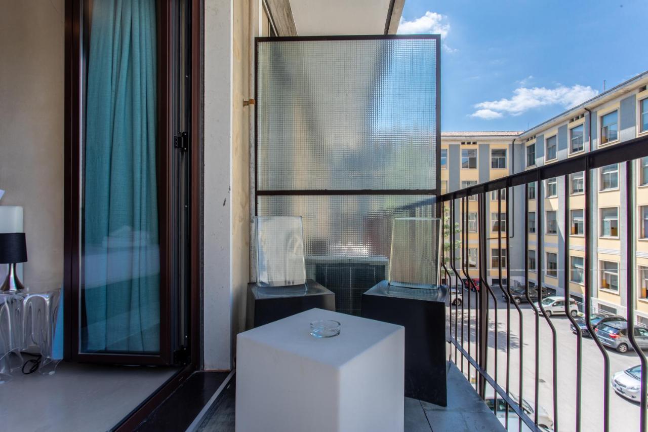 Porta Nuova Self Check-in Parking Request Apartment Verona