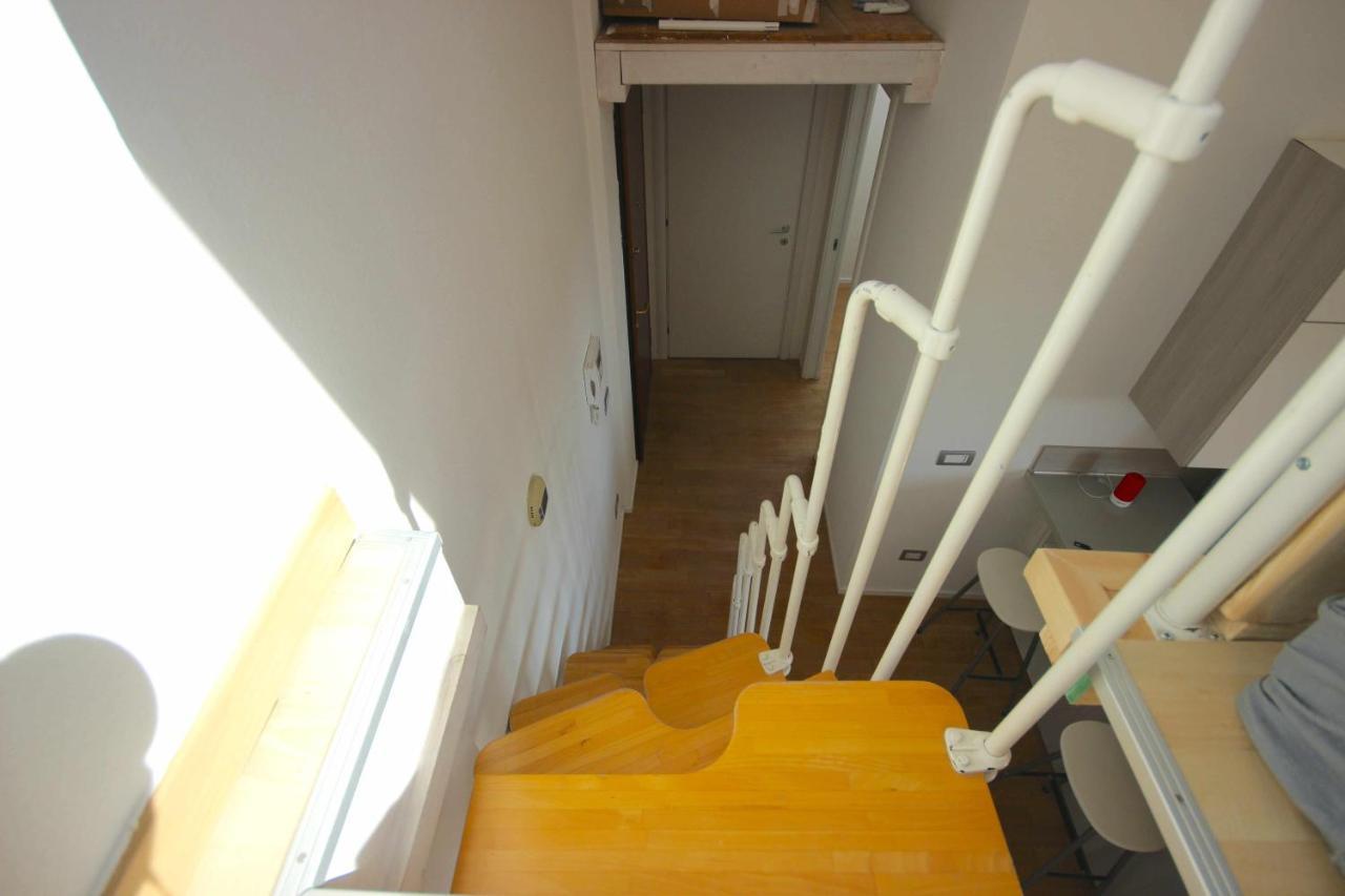Vr Attico Di Lino Apartment