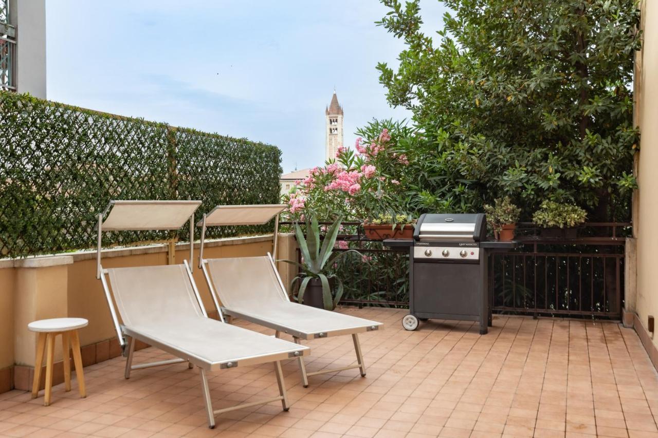 Terrazza Sull'adige Self Check-in 24/7 Apartamento