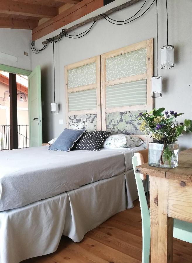 Bed & Breakfast Ca Montemezzano *