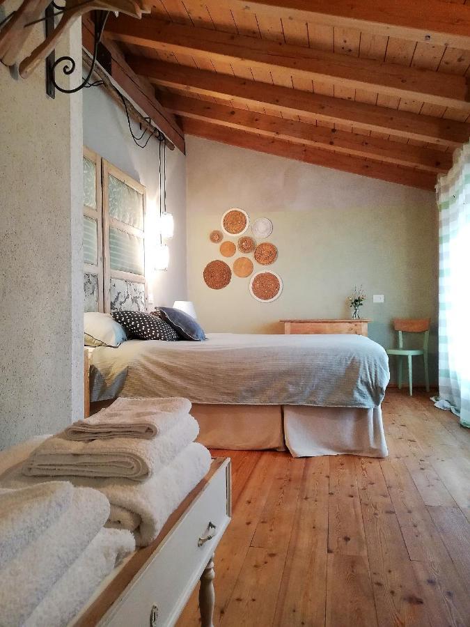 Ca Montemezzano Bed & Breakfast *