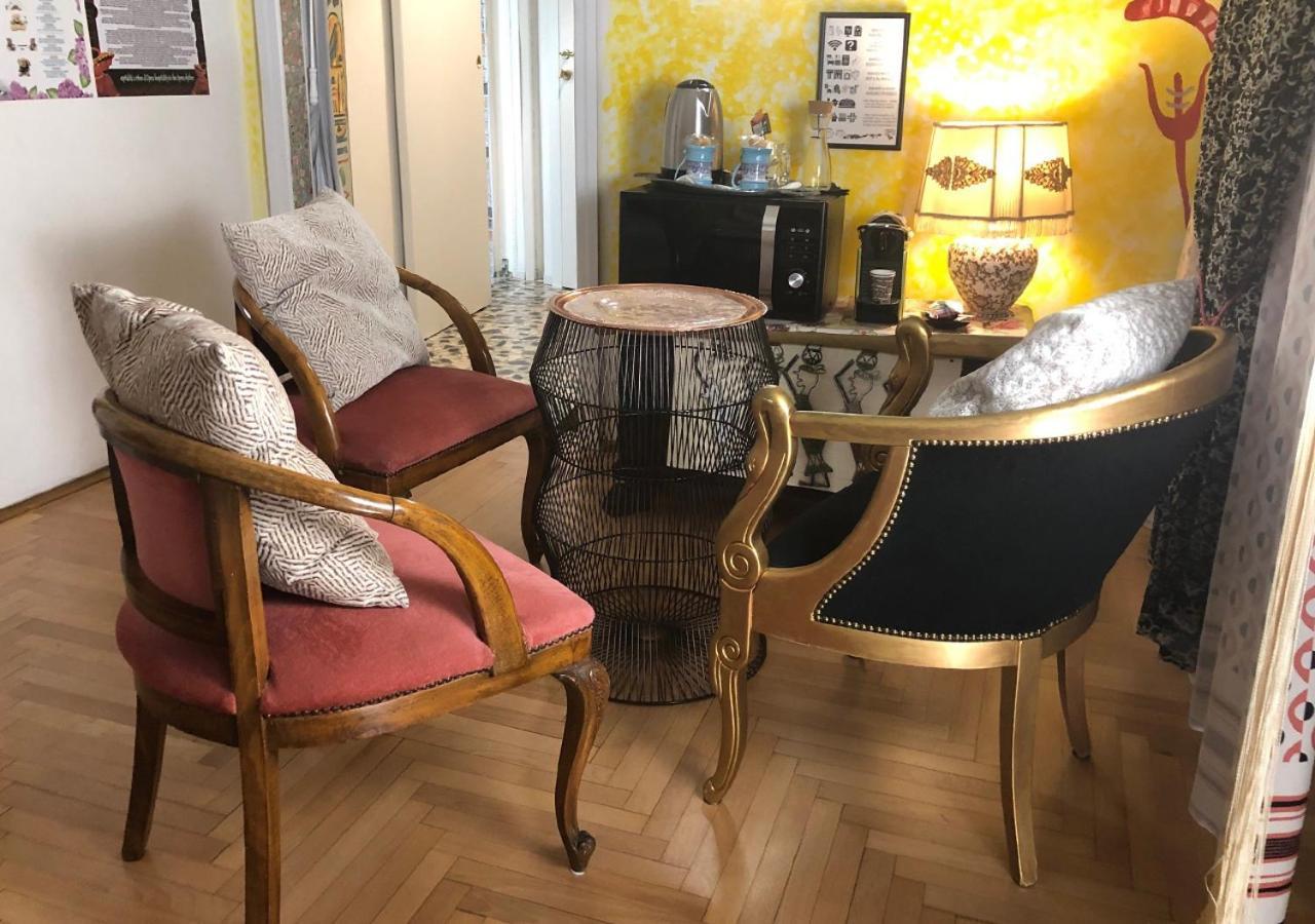Casa Vittoria Bridge Acomodação com café da manhã  *