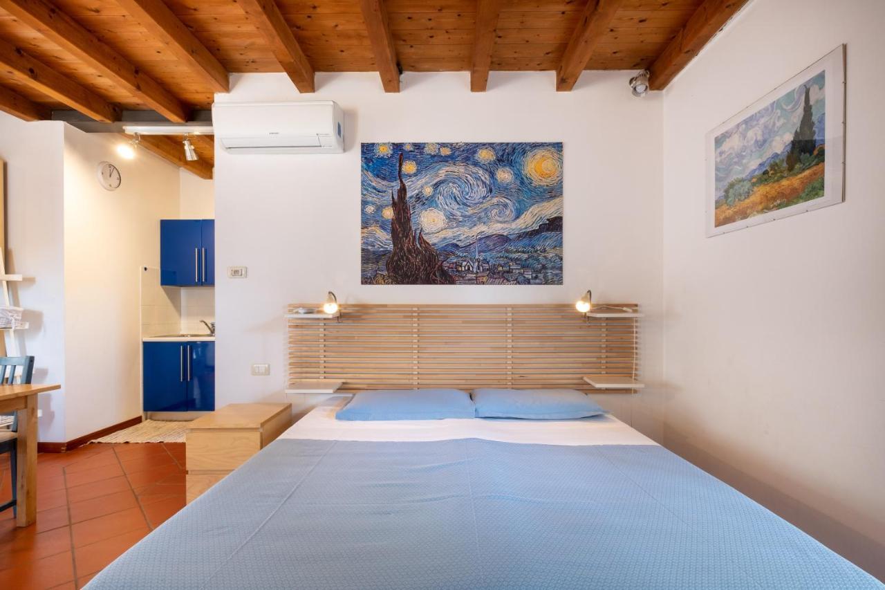 Corte Roveggia - Monolocale Gogh Apartment Verona