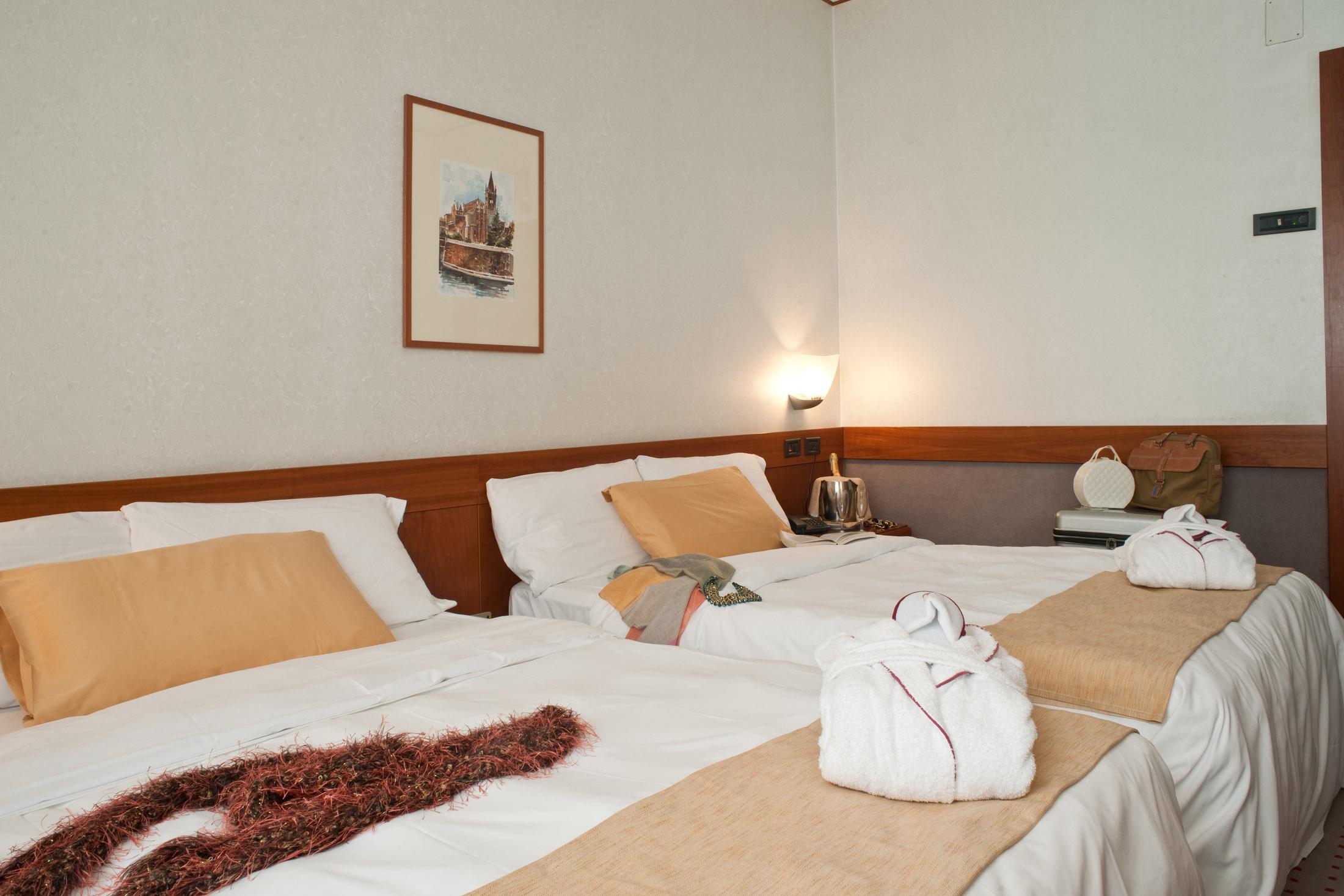 Hotel Cavallo Est 4*