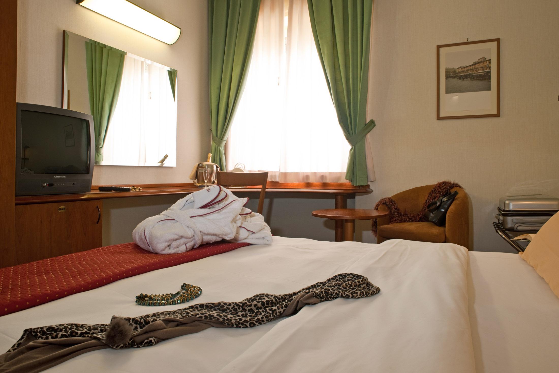 Hotel Cavallo Est 4*