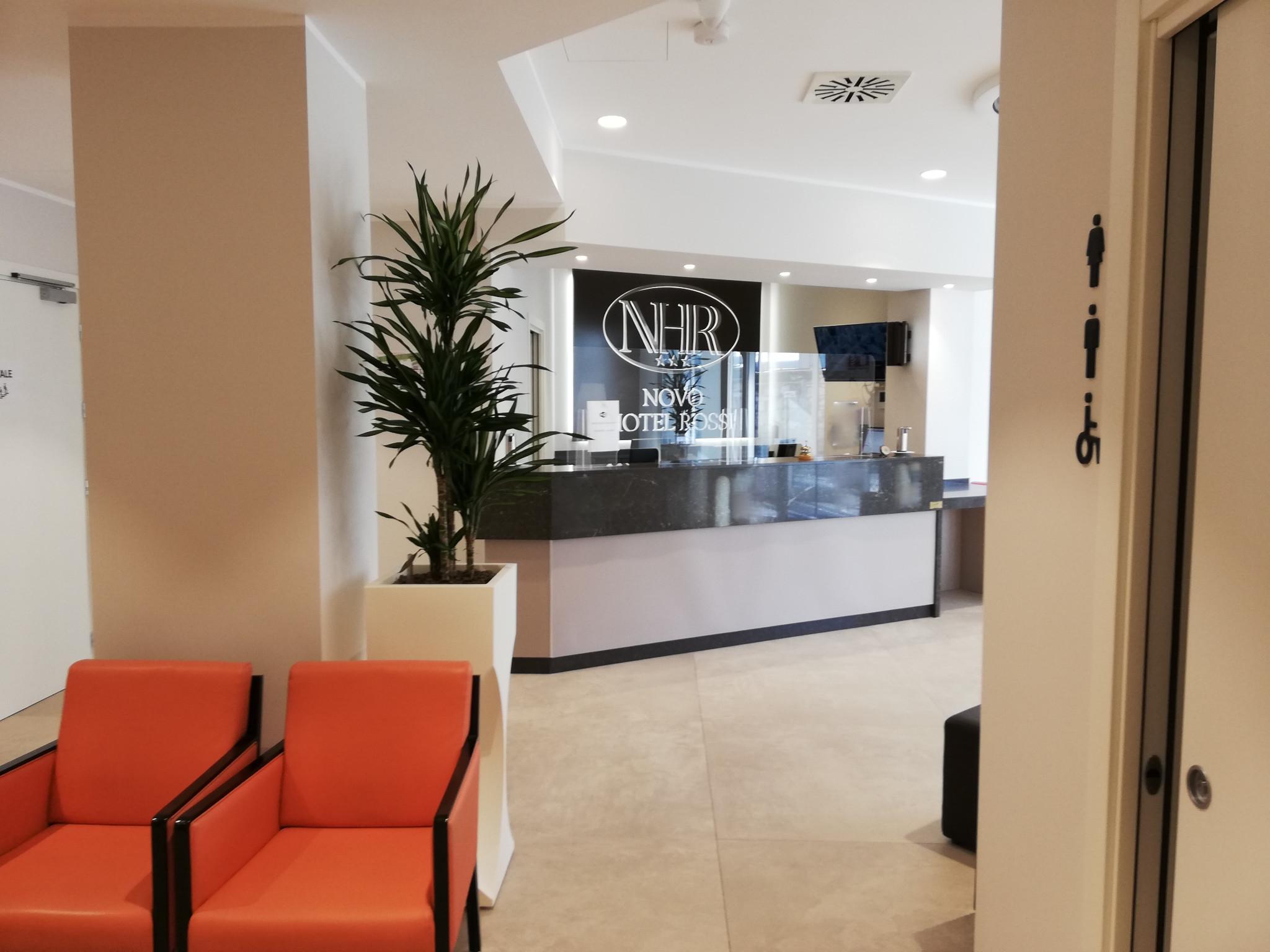 Novo Rossi 3* Verona