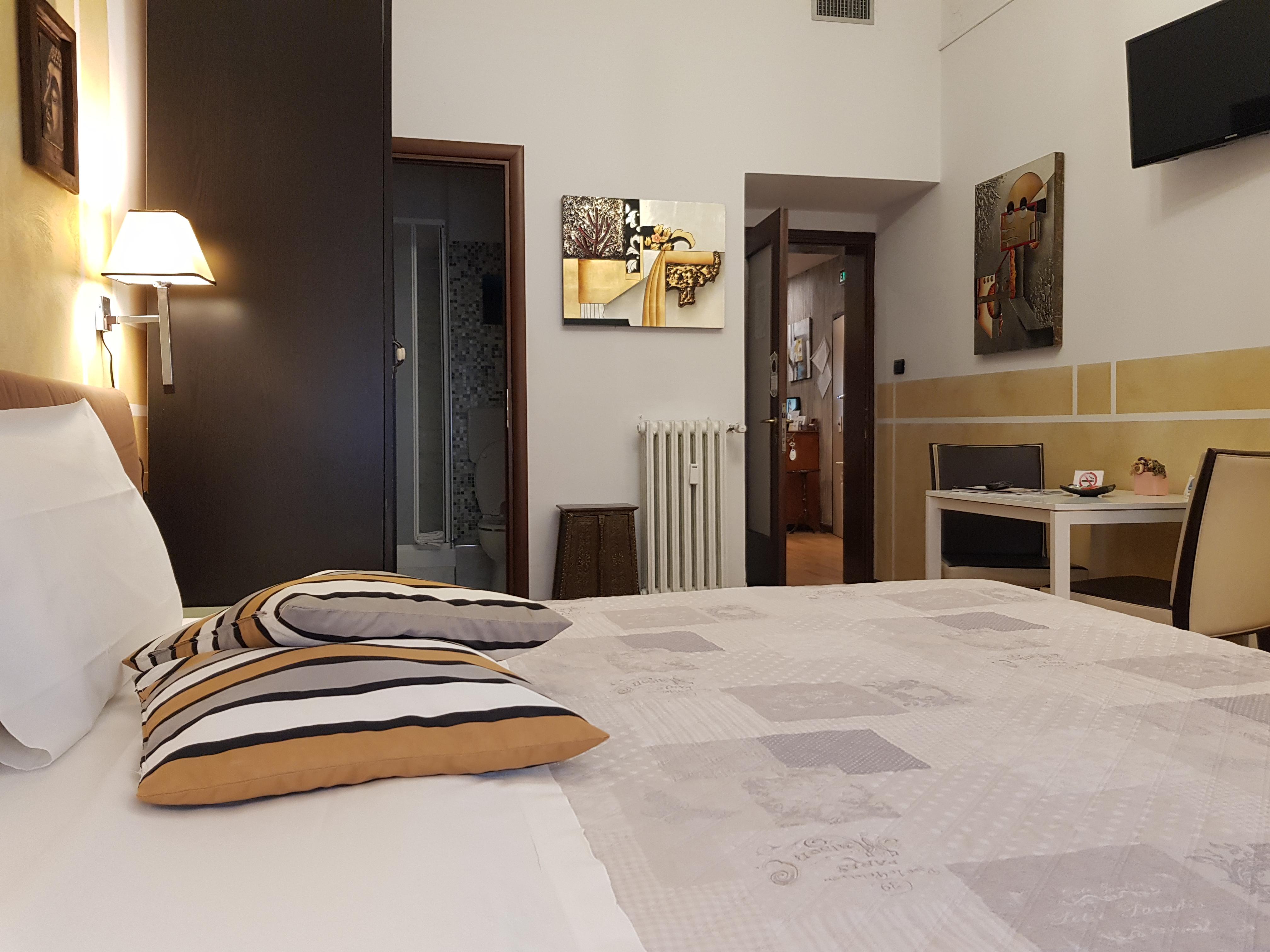 Guesthouset Cittadella 2*