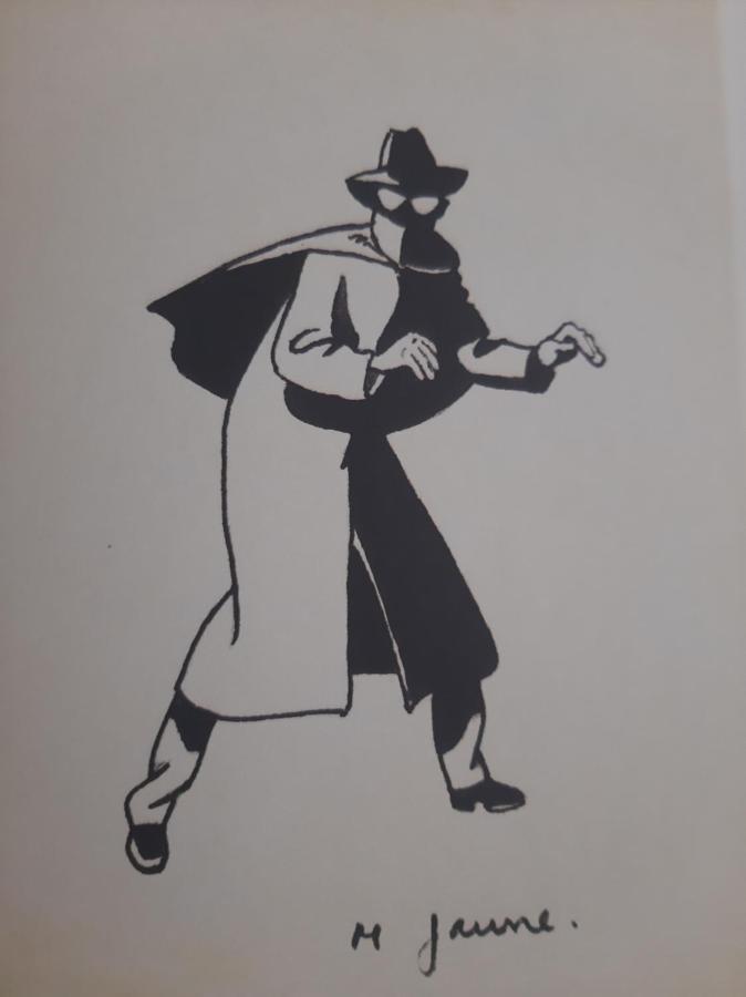 La Marque Jaune