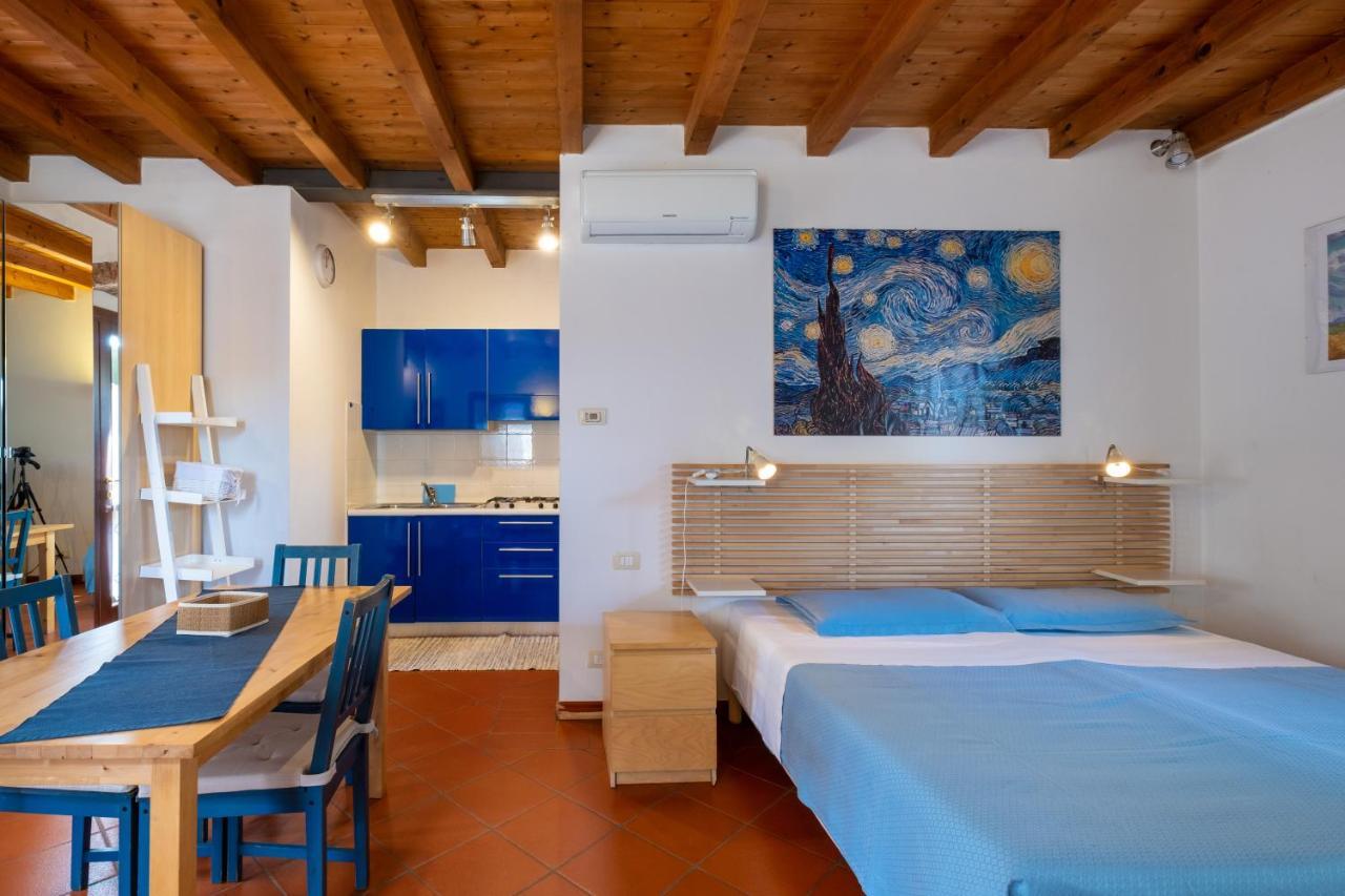 Apartment Corte Roveggia - Monolocale Gogh *