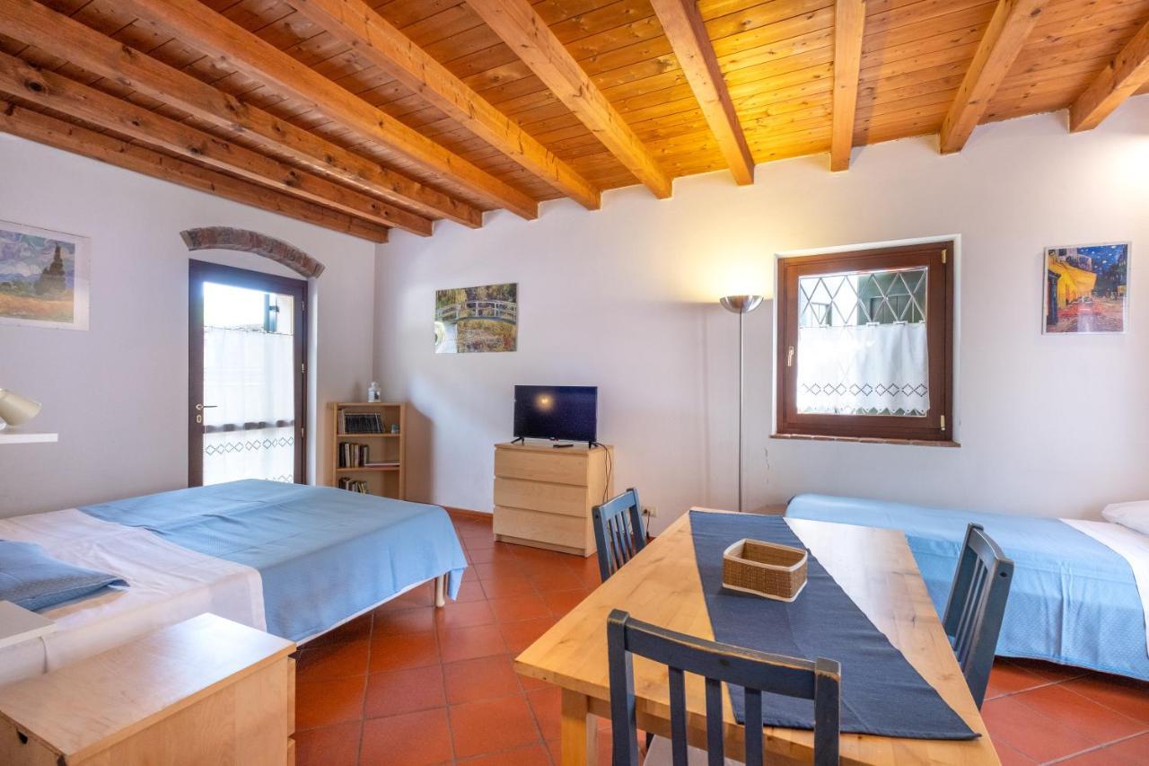 Corte Roveggia - Monolocale Gogh Apartment *