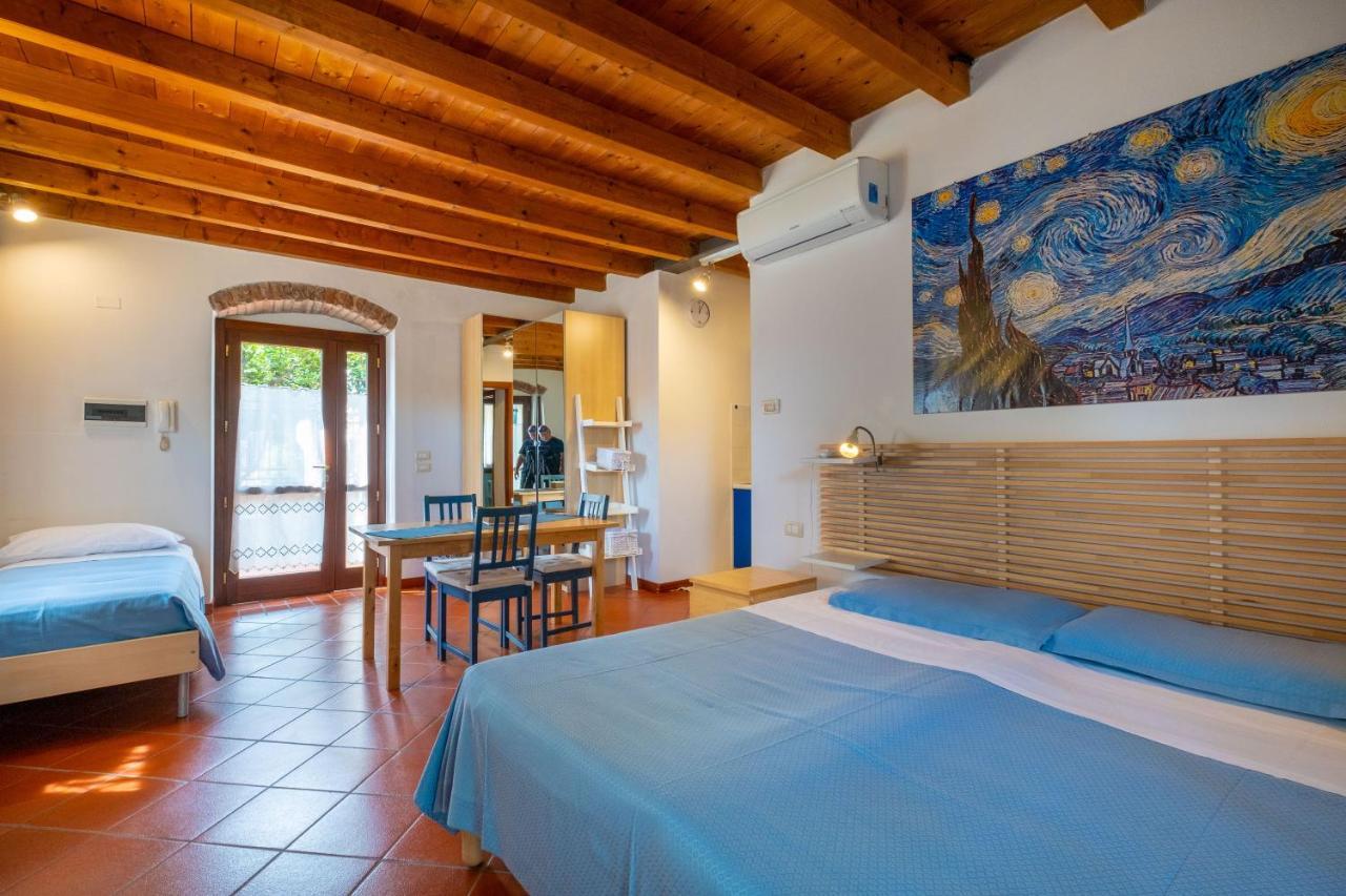 Corte Roveggia - Monolocale Gogh Apartment *
