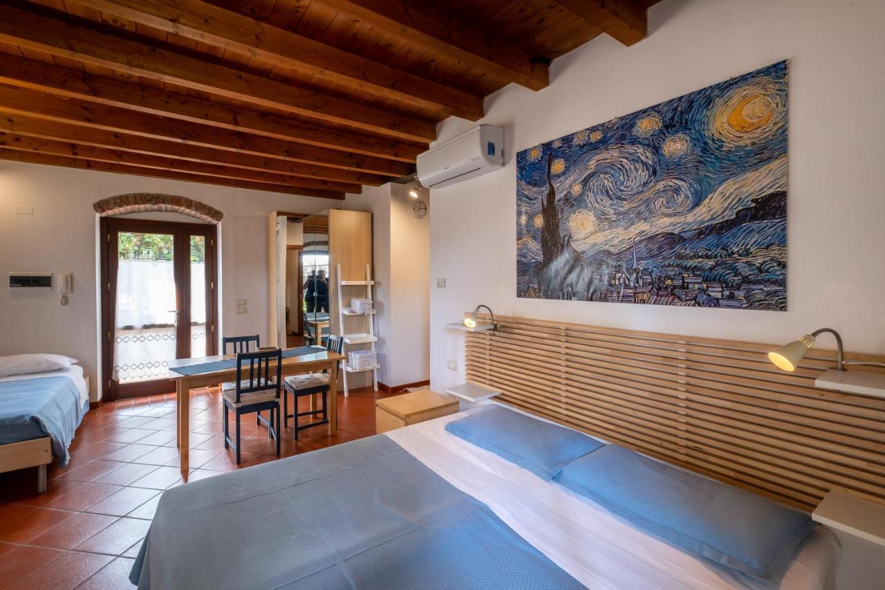 Apartment Corte Roveggia - Monolocale Gogh
