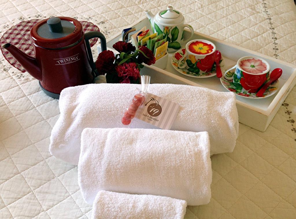 Al 19 Bed & Breakfast 3*