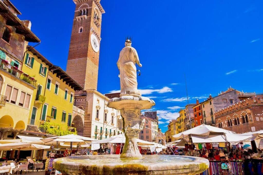 Appartement [verona - Castel San Pietro]