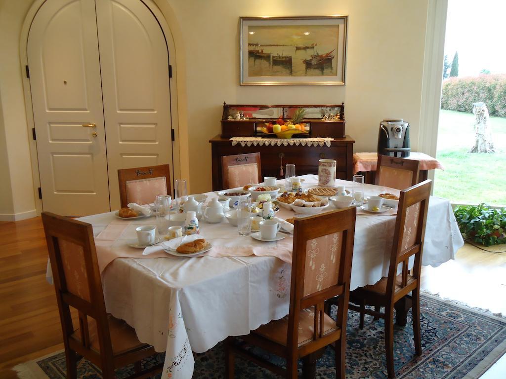 Frühstückspension La Casa Di Susy-verona