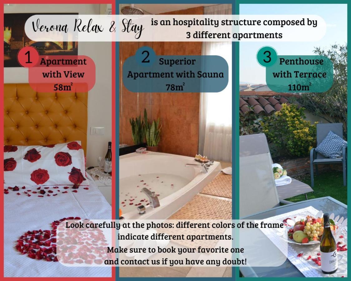 Relax&stay Appartement Verona