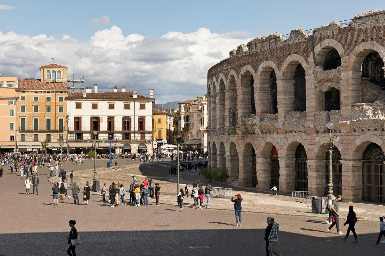 Locazione Panta Rei Apartment Verona