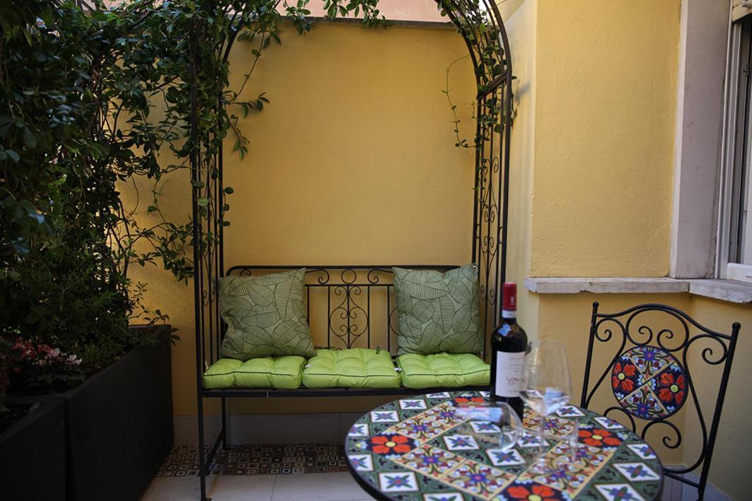 Huoneisto Romantic Verona