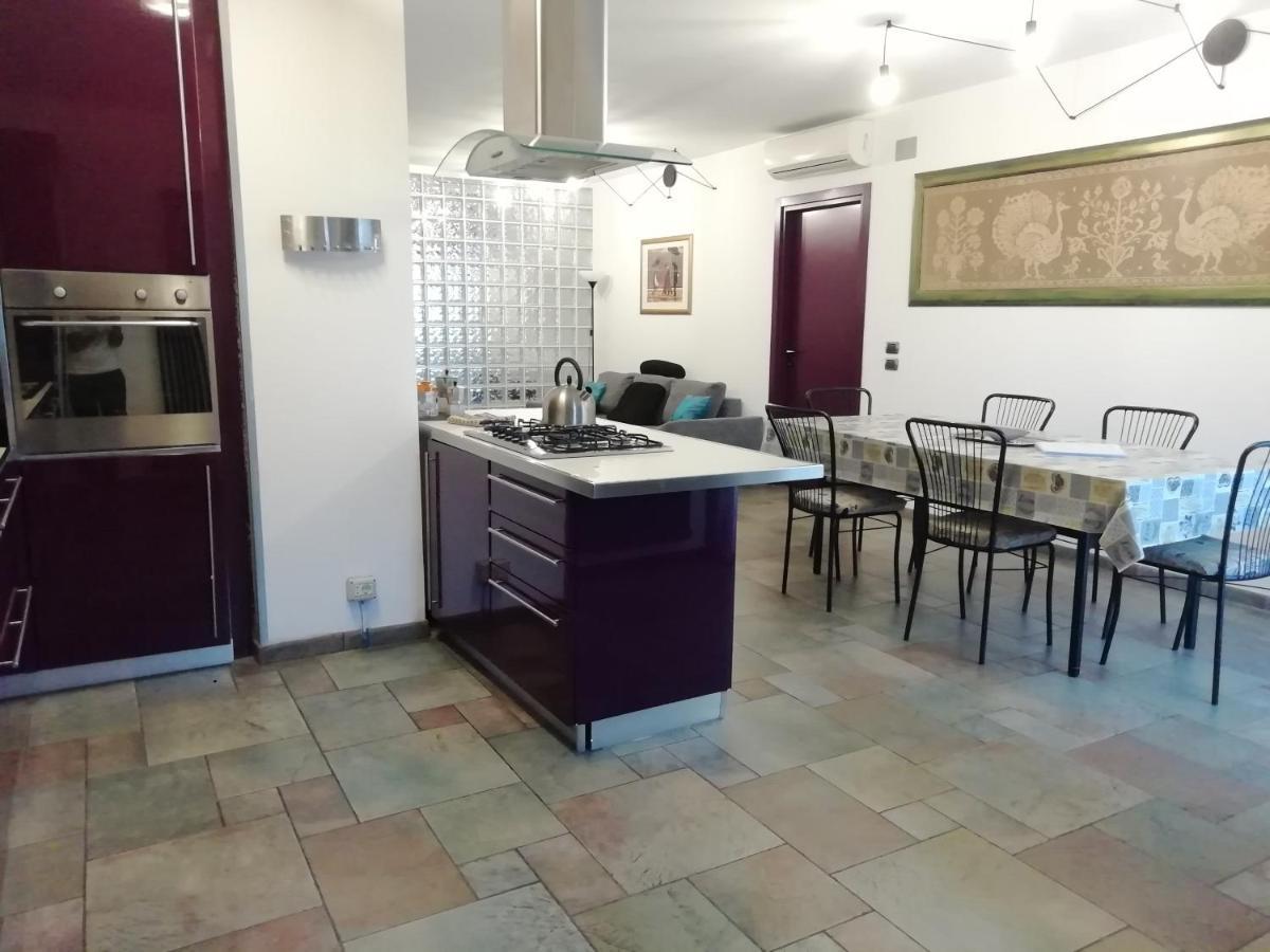 Apartment Casa Marilla *