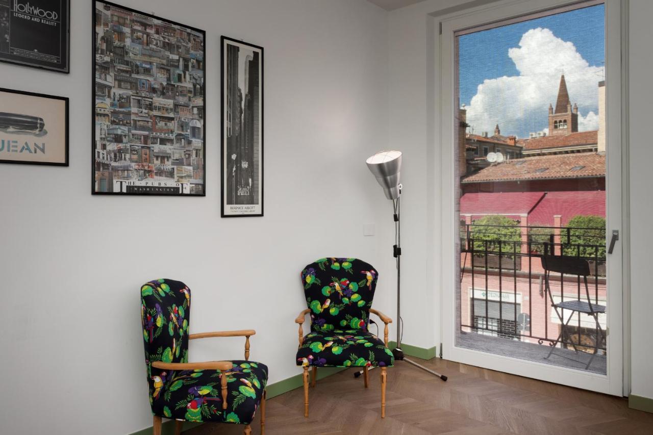 Huoneisto Flats4rent Carla's Verona