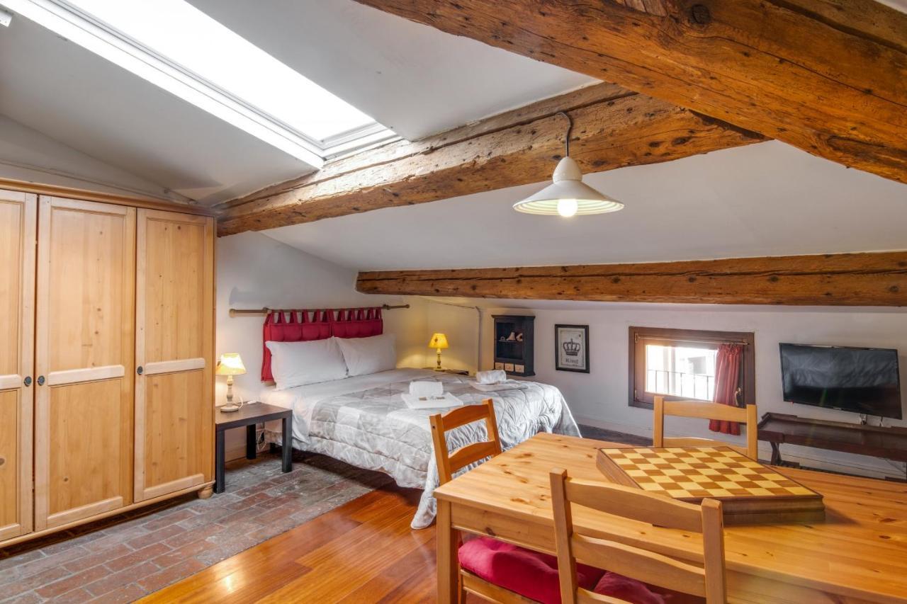 Apartment Mansarda Giulietta E Romeo - Affitti Brevi Italia