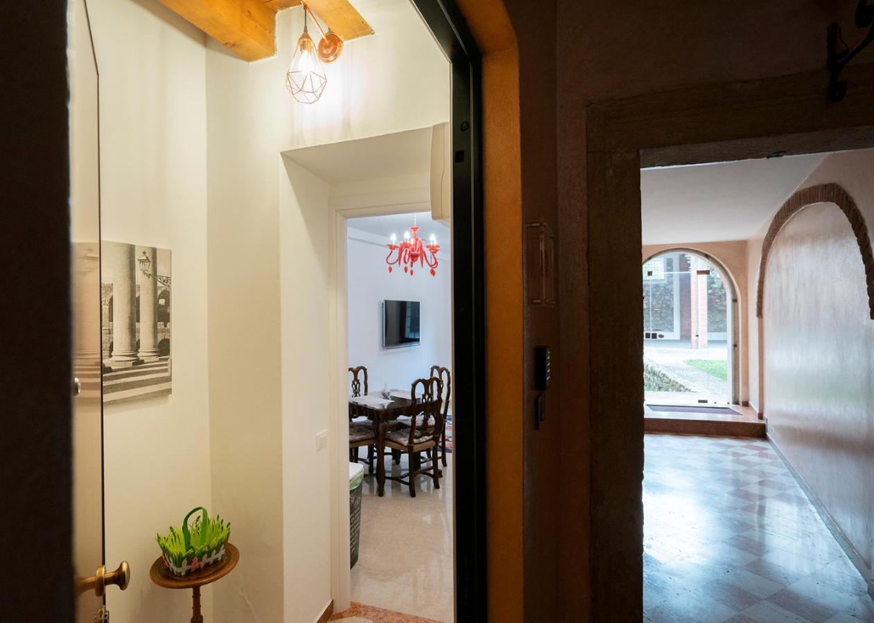 Pied A Terre - Bohemien Apartment Verona