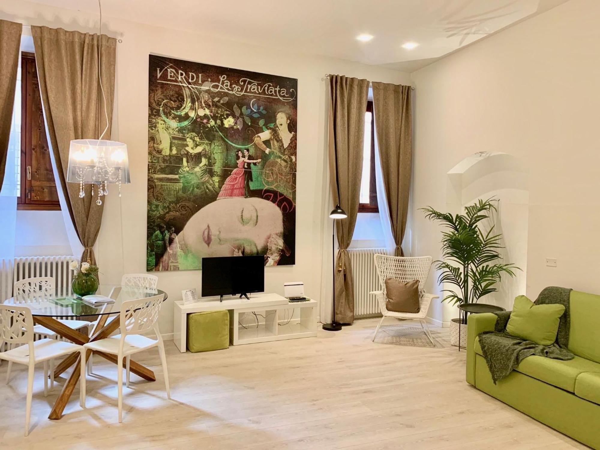 Aparthotel Truly Verona