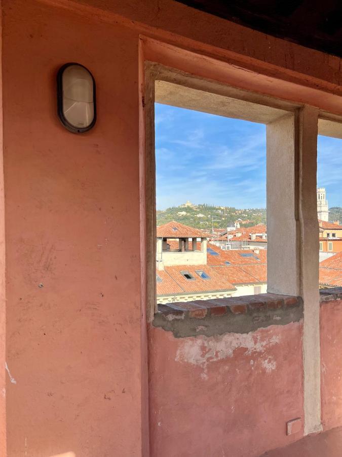 Căn hộ Ca Borsari Verona