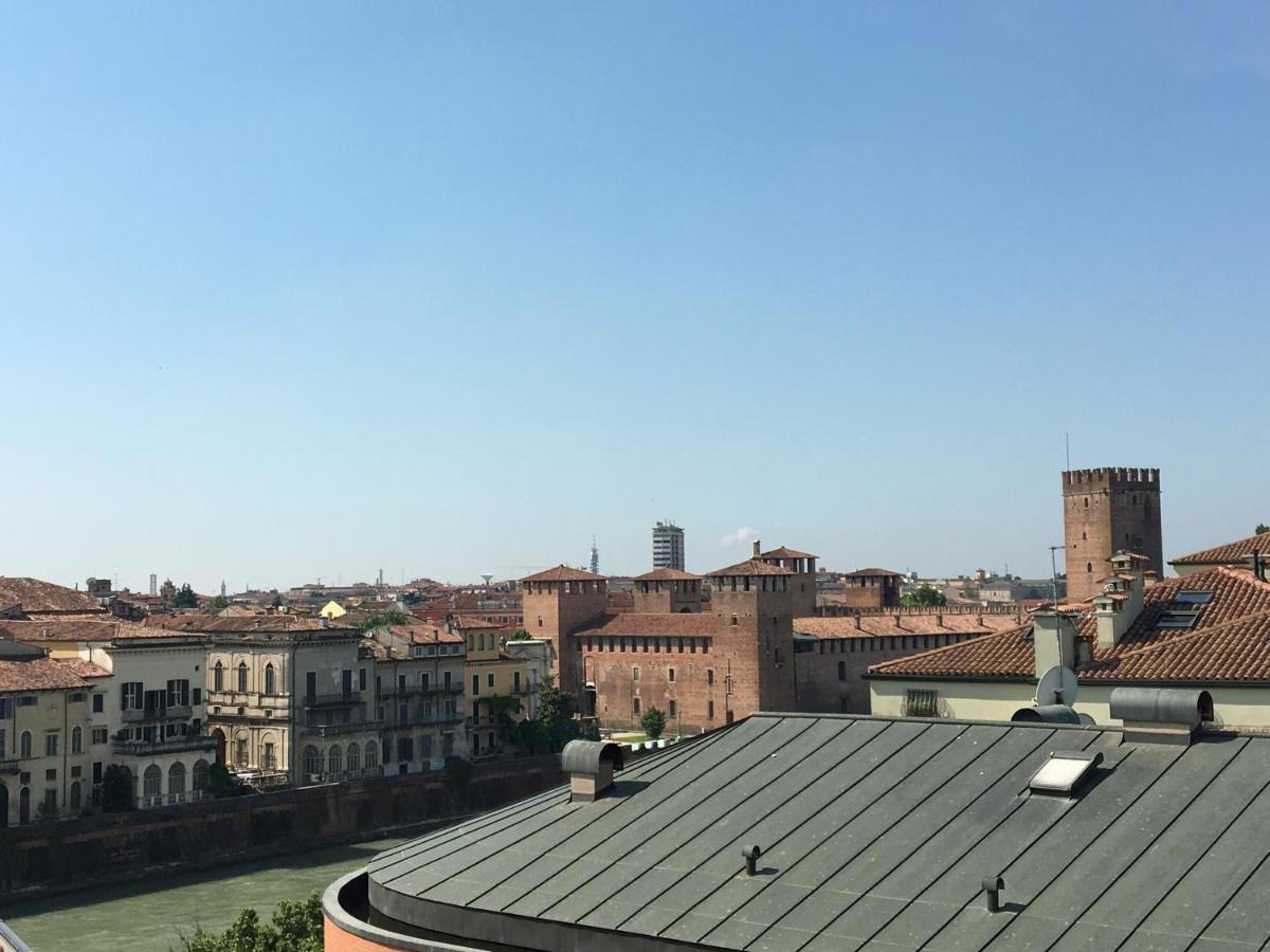 Adige Penthouse Verona